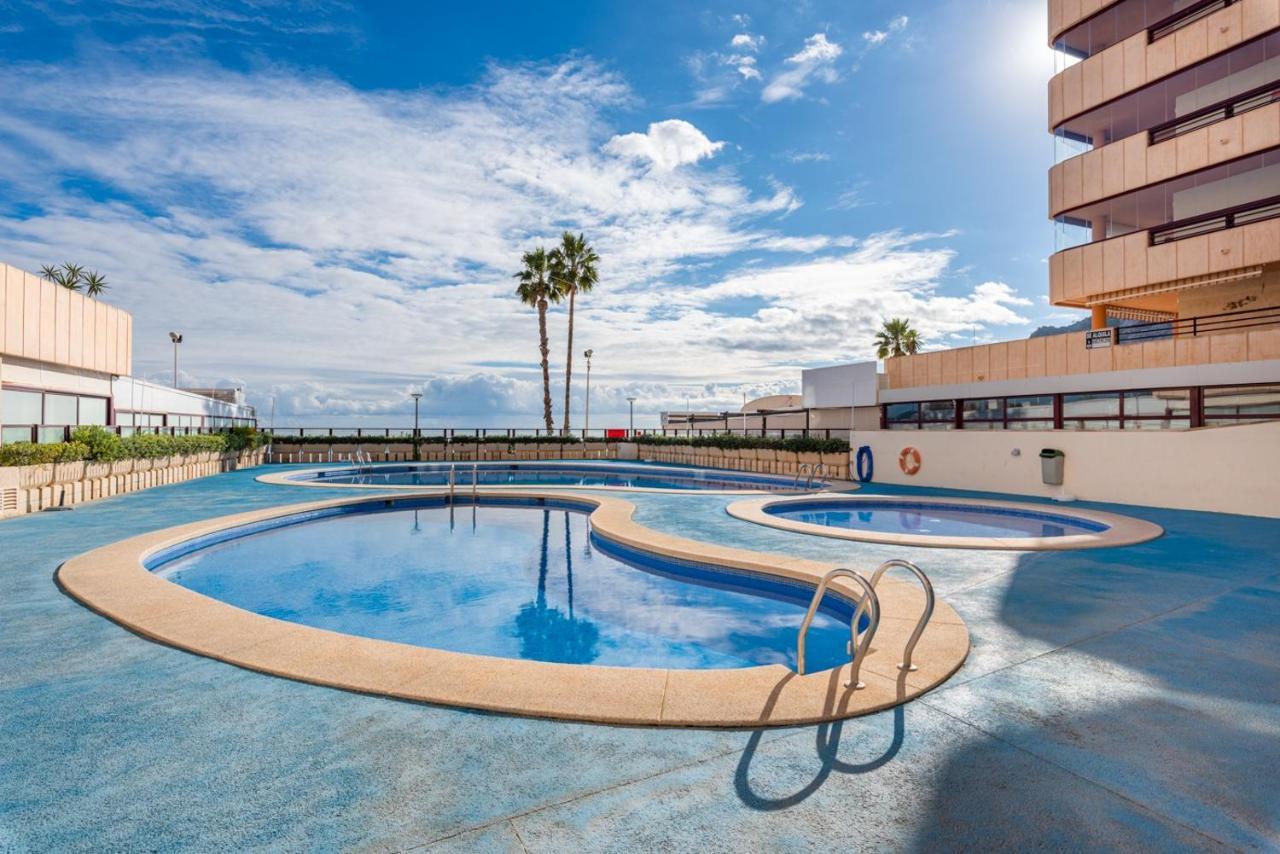Apartment Topacio 1 - Plusholidays Calpe Exteriör bild