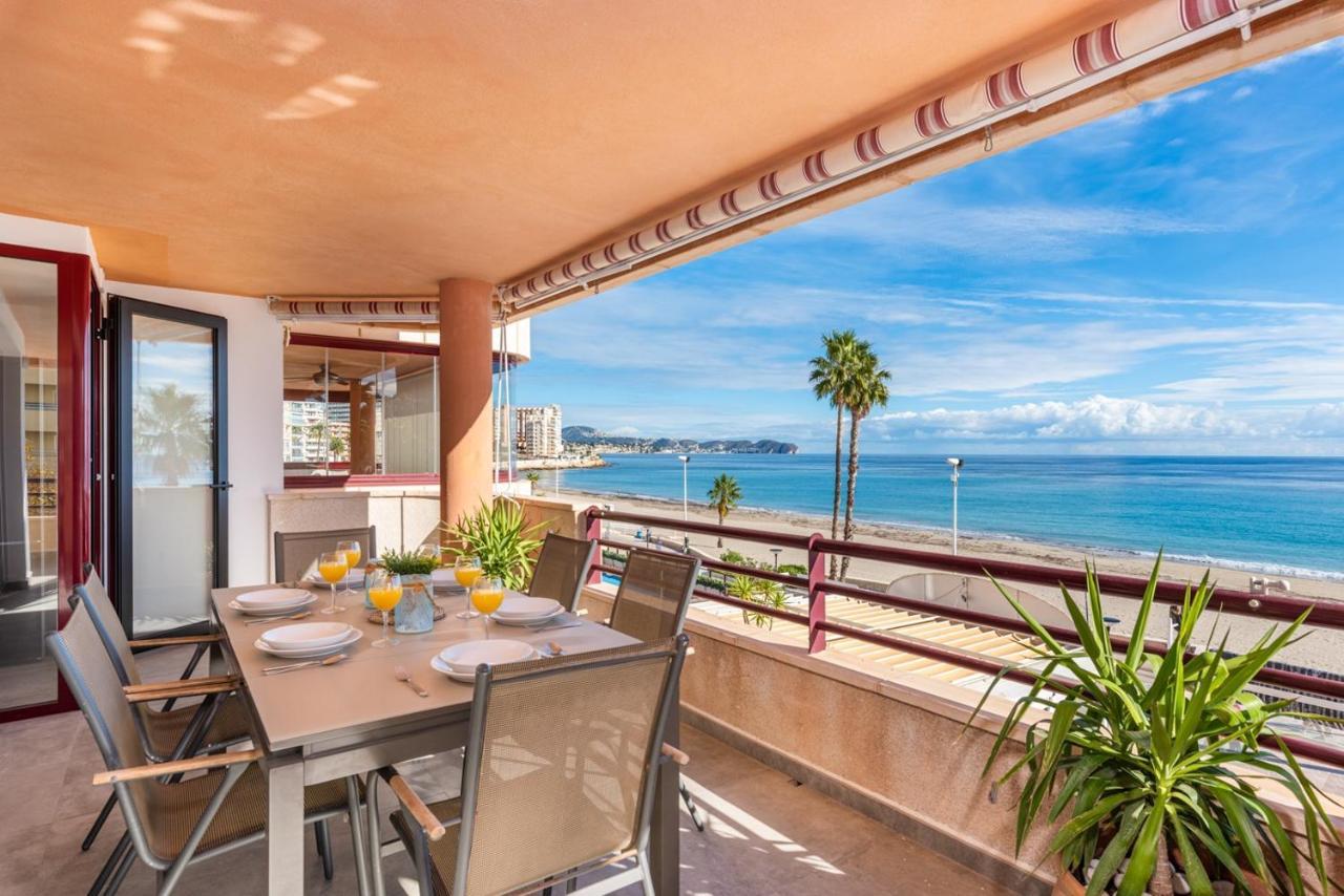 Apartment Topacio 1 - Plusholidays Calpe Exteriör bild