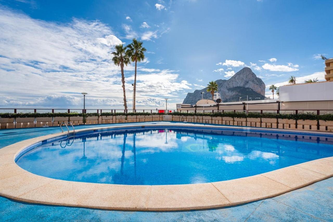 Apartment Topacio 1 - Plusholidays Calpe Exteriör bild