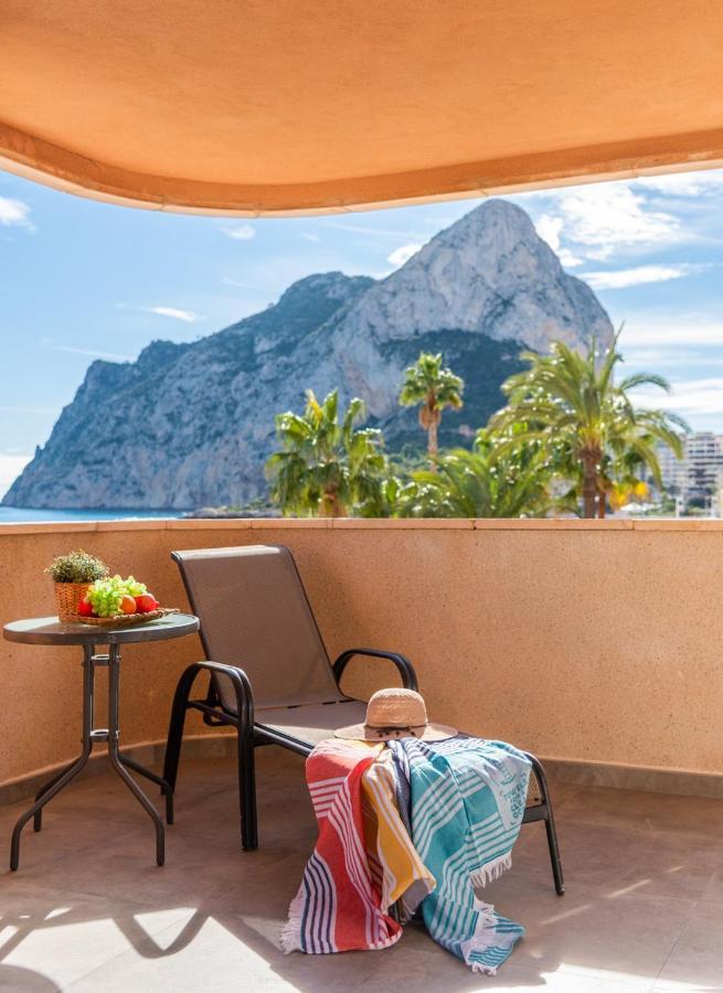 Apartment Topacio 1 - Plusholidays Calpe Exteriör bild