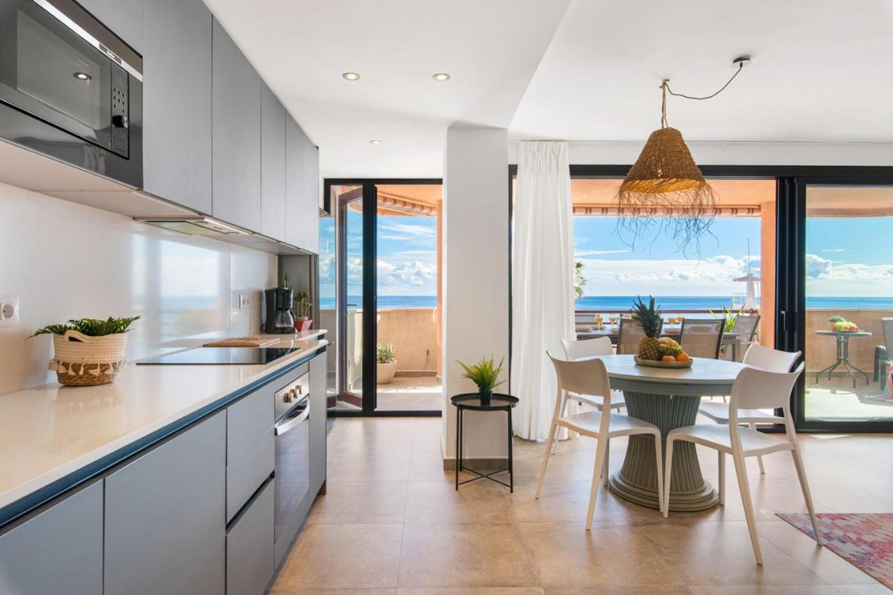 Apartment Topacio 1 - Plusholidays Calpe Exteriör bild