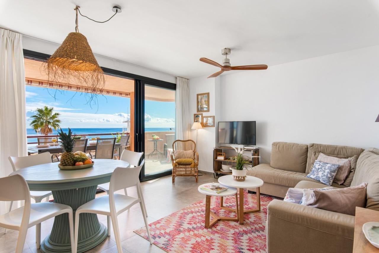 Apartment Topacio 1 - Plusholidays Calpe Exteriör bild