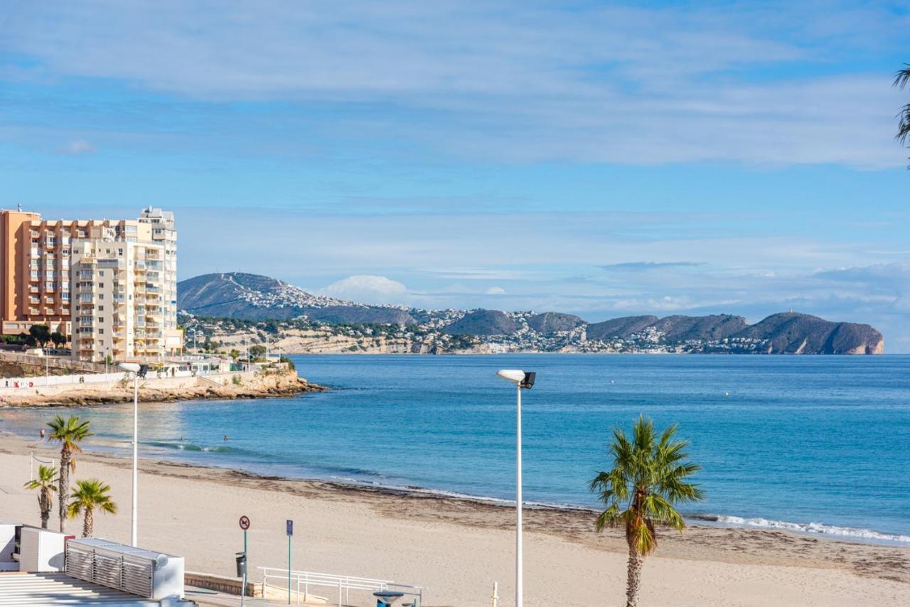 Apartment Topacio 1 - Plusholidays Calpe Exteriör bild