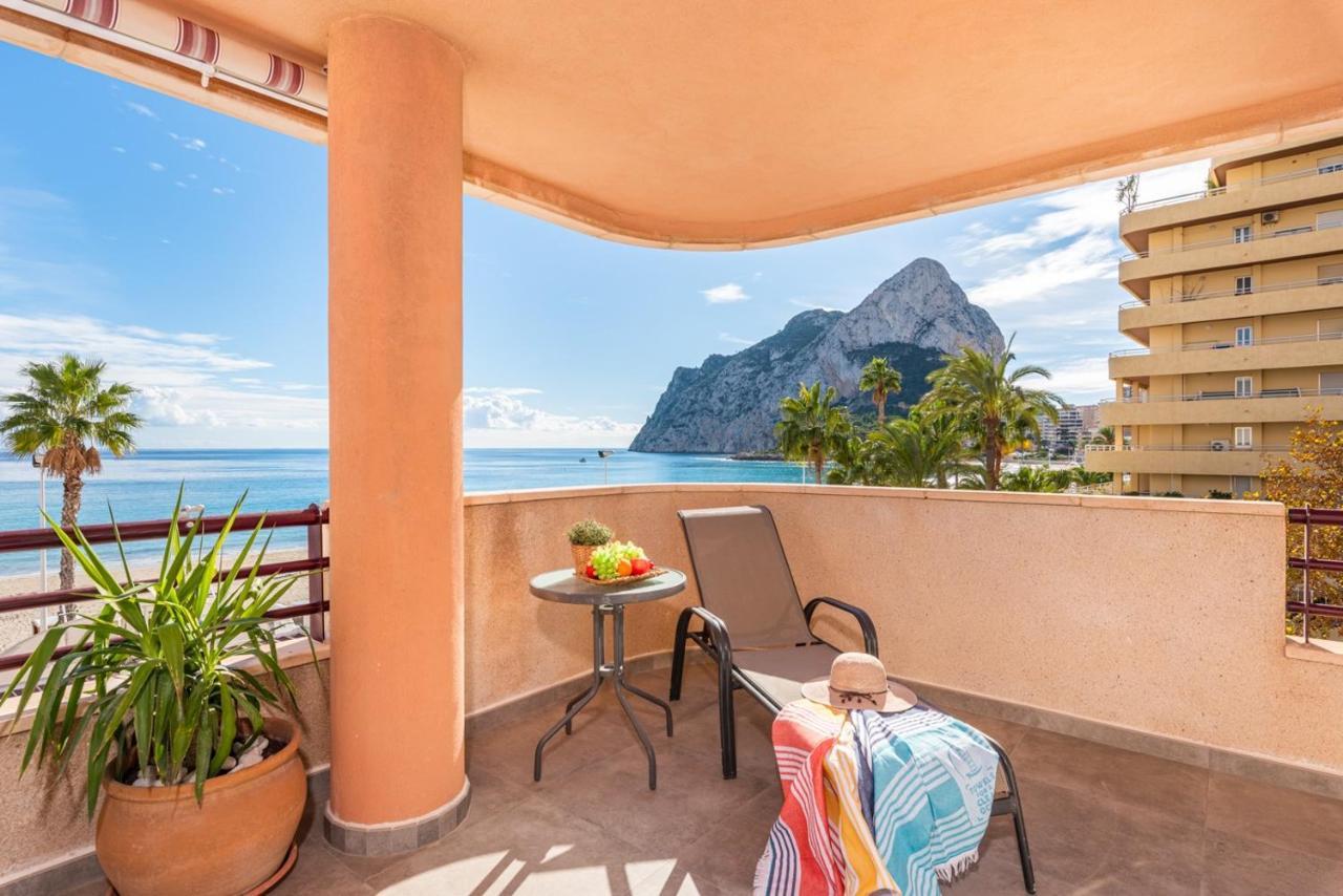 Apartment Topacio 1 - Plusholidays Calpe Exteriör bild