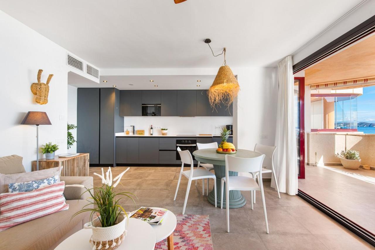 Apartment Topacio 1 - Plusholidays Calpe Exteriör bild