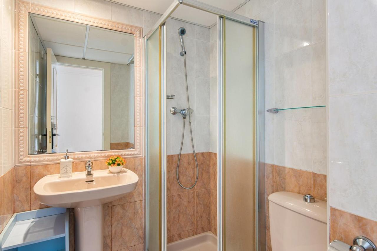 Apartment Topacio 1 - Plusholidays Calpe Exteriör bild
