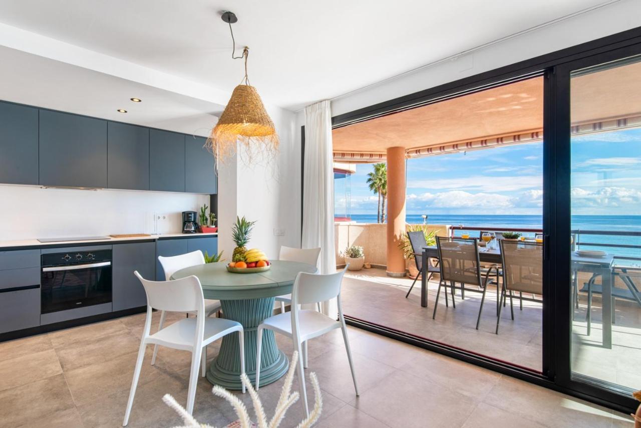 Apartment Topacio 1 - Plusholidays Calpe Exteriör bild