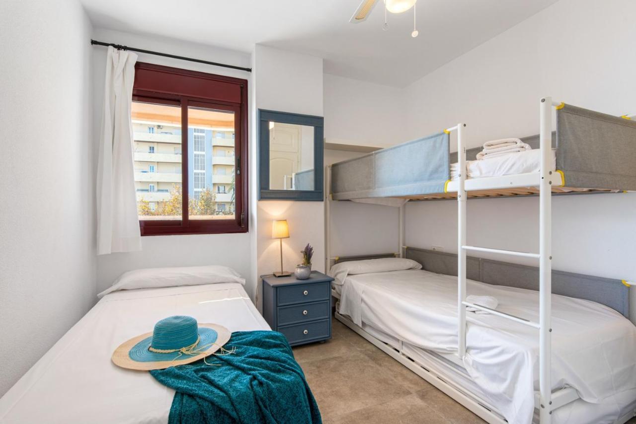 Apartment Topacio 1 - Plusholidays Calpe Exteriör bild