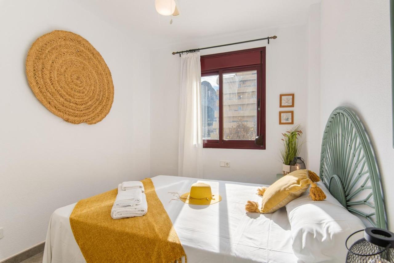 Apartment Topacio 1 - Plusholidays Calpe Exteriör bild