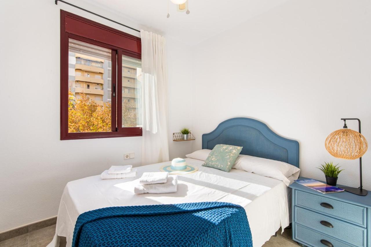 Apartment Topacio 1 - Plusholidays Calpe Exteriör bild