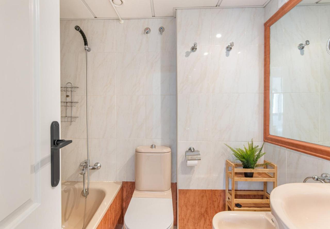 Apartment Topacio 1 - Plusholidays Calpe Exteriör bild