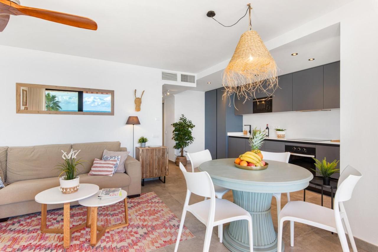 Apartment Topacio 1 - Plusholidays Calpe Exteriör bild