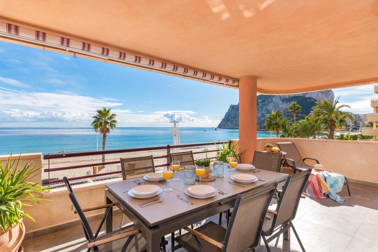 Apartment Topacio 1 - Plusholidays Calpe Exteriör bild